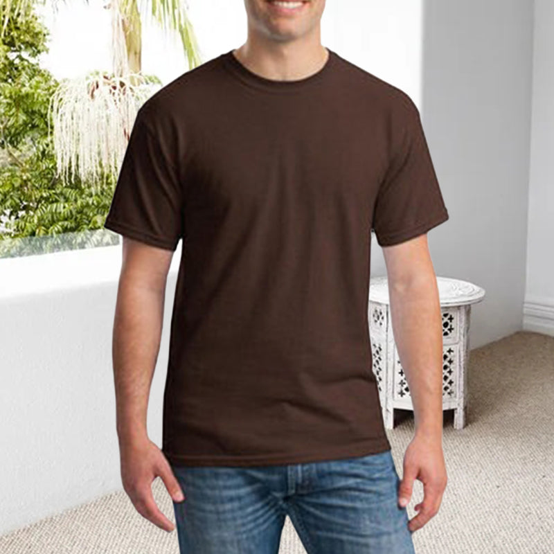 T-Shirts aus schwerer Baumwolle für Männer