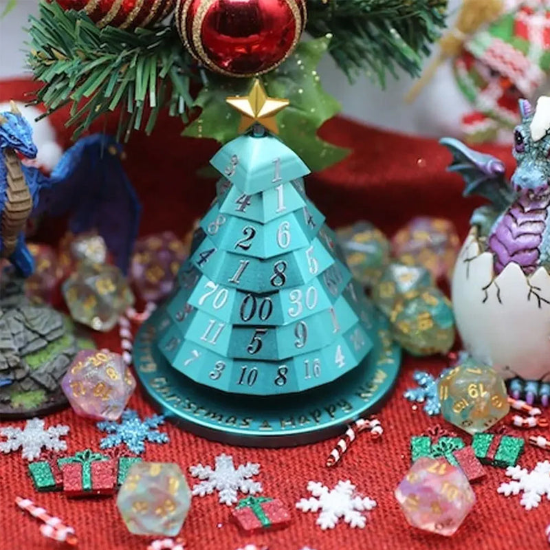 Weihnachtsschmuck Baum Würfel