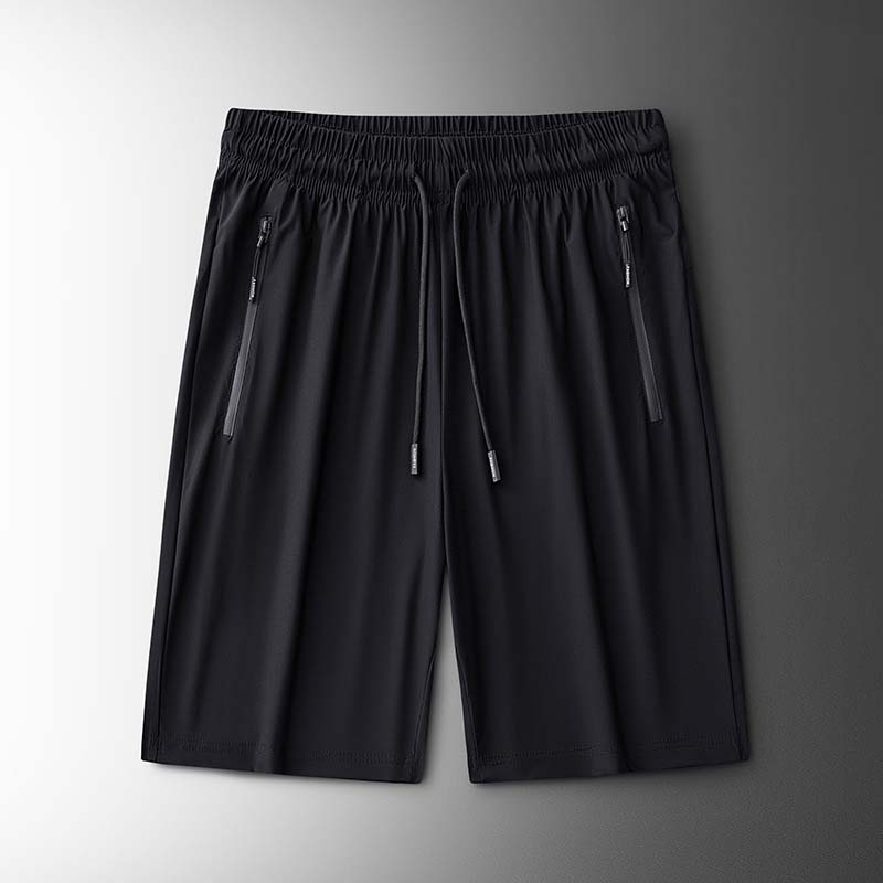 Shorts mit Kordelzug für Herren