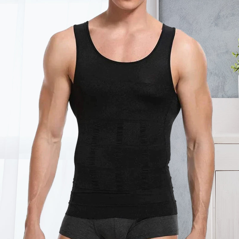 Shapewear til mænd - 2 stk.
