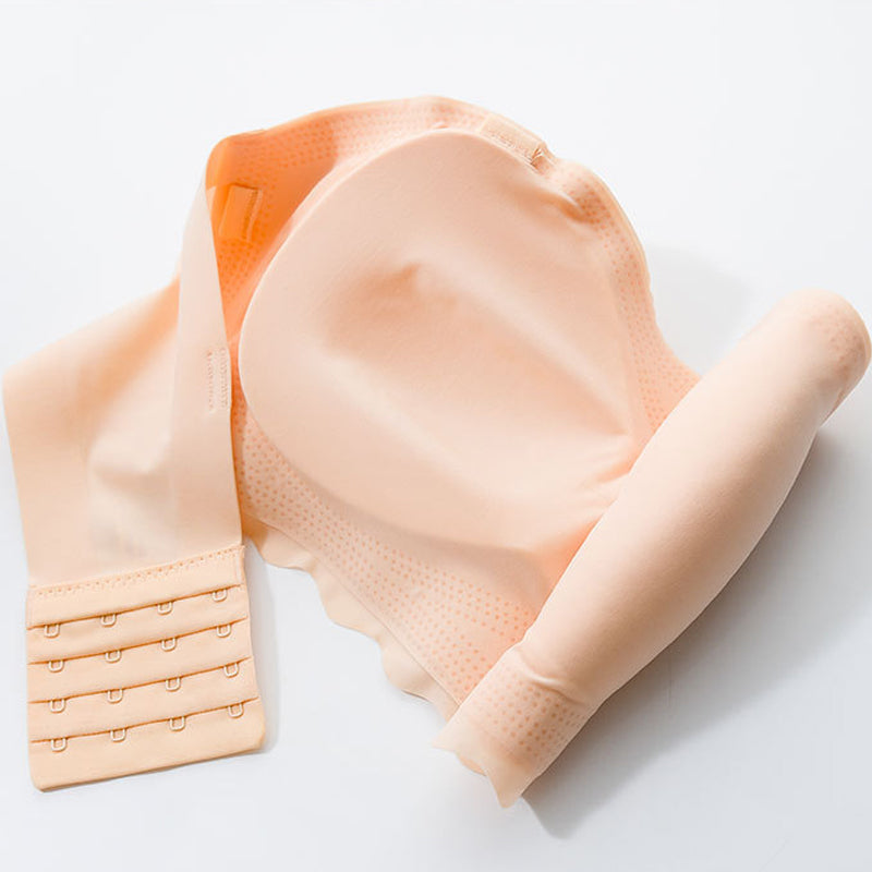 Super Sexy Abnehmbarer Träger Unsichtbarer Push Up BH