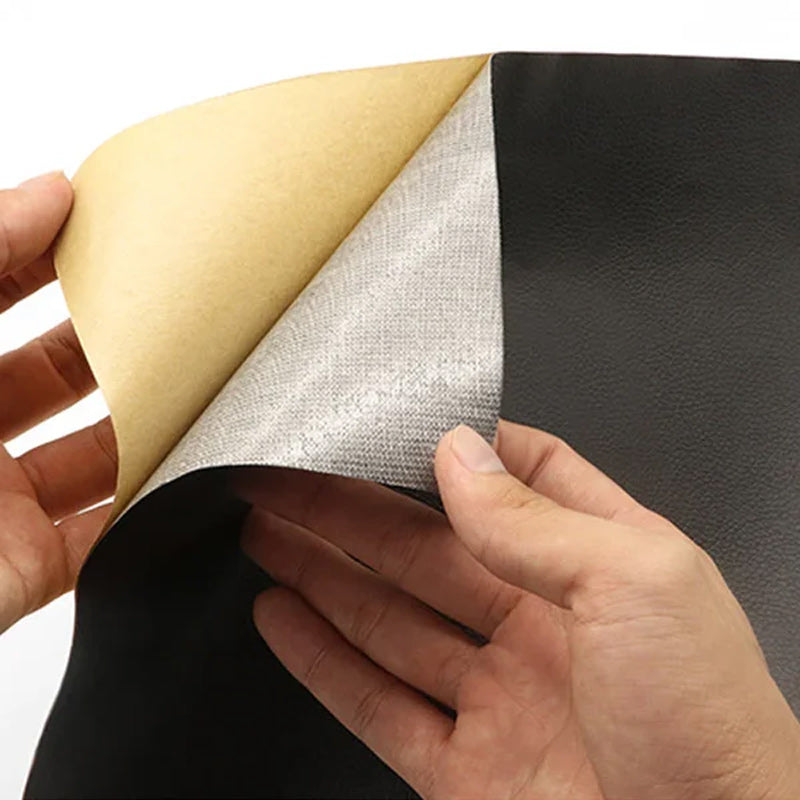 Selbstklebendes Leder-Refinisher, schneidbare Sofa-Reparatur