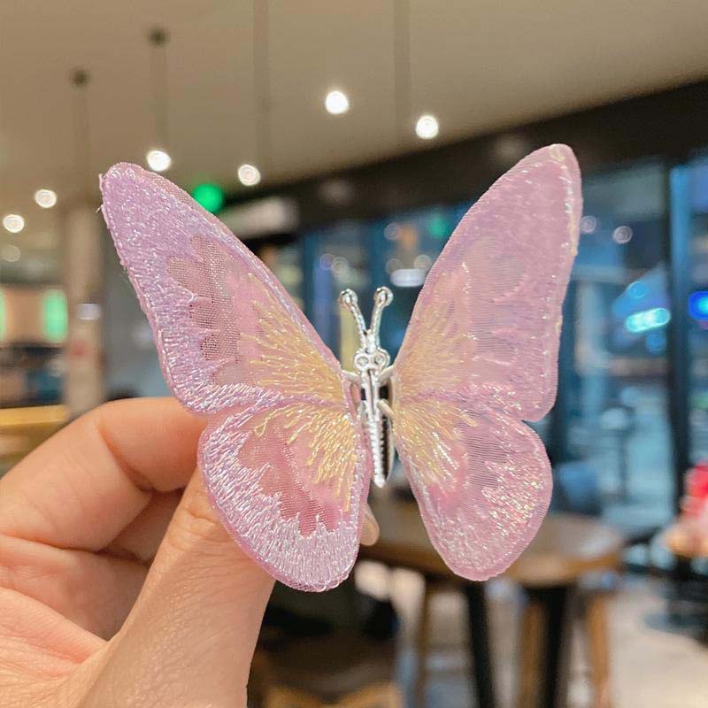 Stickdatei Duft Schmetterling Autodekoration