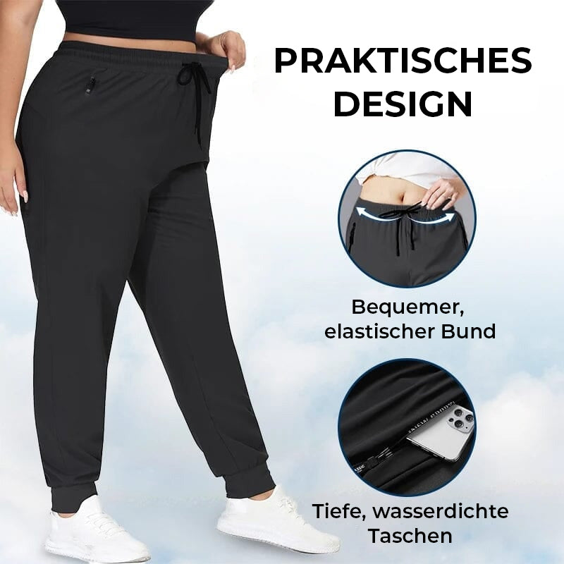 Herrenhose aus Eisseide