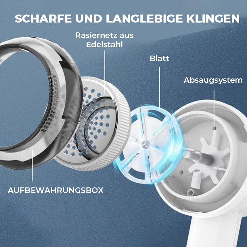 Elektrischer Haarentferner