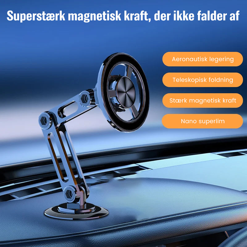 Universal bil magnetisk mobiltelefonholder