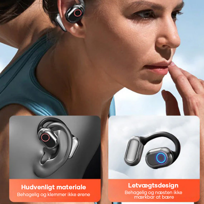 Åbne øre Bluetooth-høretelefoner