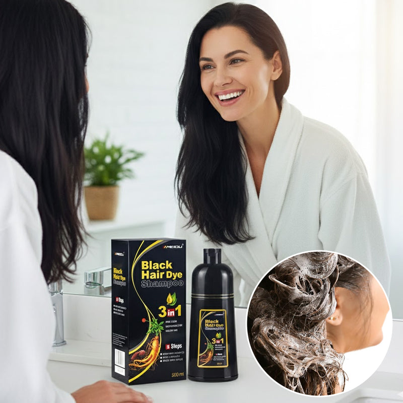 3-in-1-Naturhaarfarbe