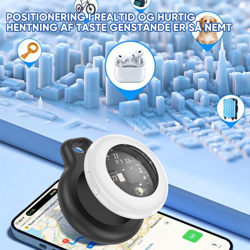 【Ingen SIM påkrævet】Smart GPS-sporer
