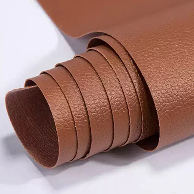 Selbstklebendes Leder-Refinisher, schneidbare Sofa-Reparatur
