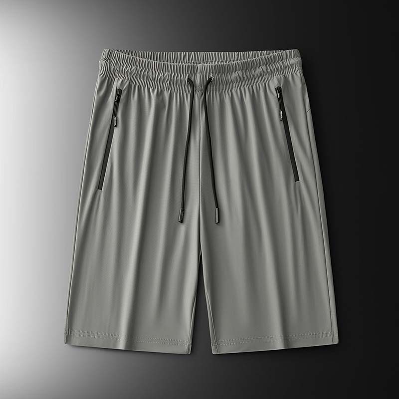 Shorts mit Kordelzug für Herren