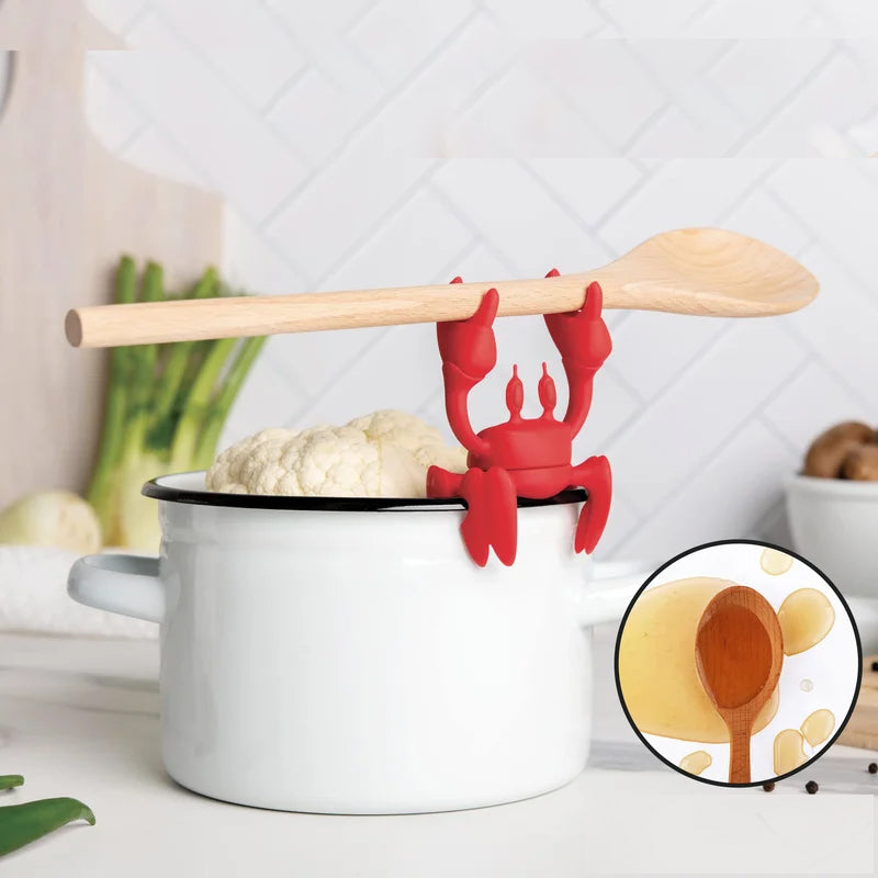 Krabbenlöffel-Halter