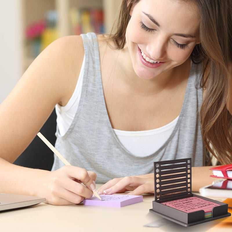 Post-it Notiz Vorlage