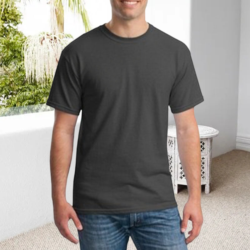 T-Shirts aus schwerer Baumwolle für Männer