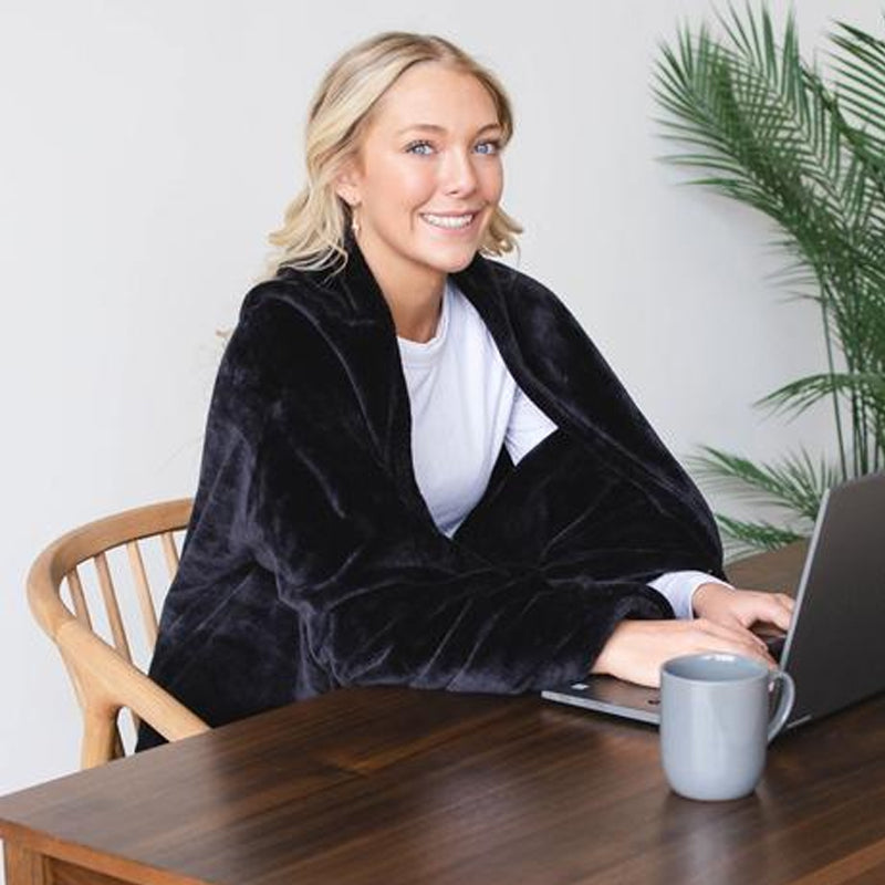 Super Blanky Tragbare Decke