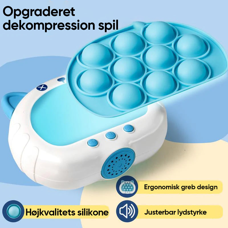 Sødt lommespil til børn