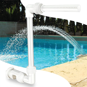 Pool Fontäne Sprayer