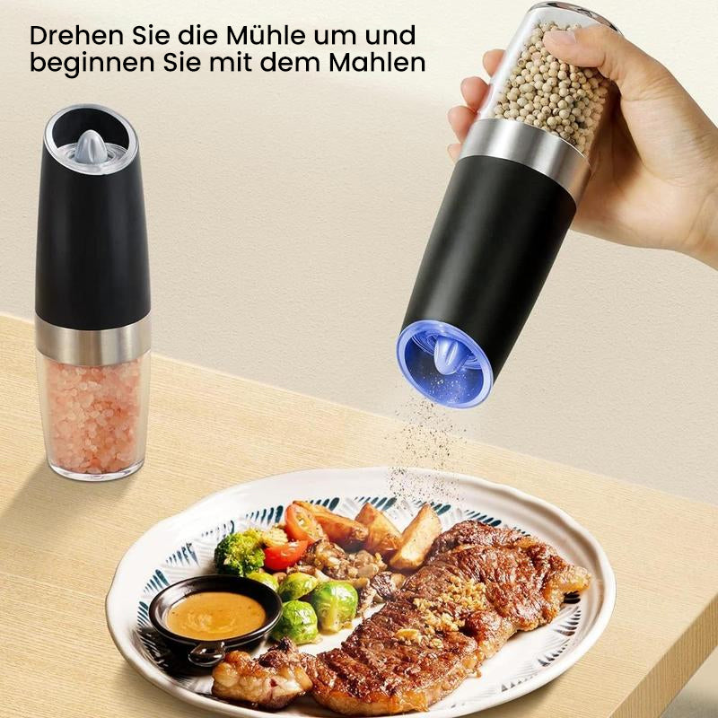 Gewürzmühle für den Haushalt