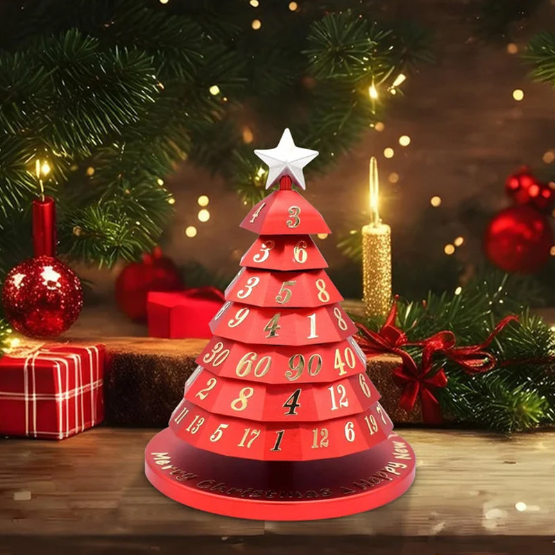 Weihnachtsschmuck Baum Würfel