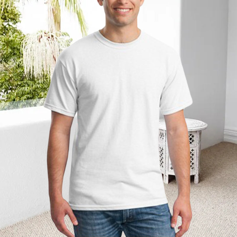 T-Shirts aus schwerer Baumwolle für Männer