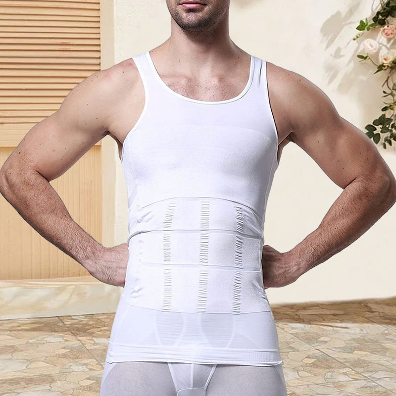 Shapewear til mænd - 2 stk.