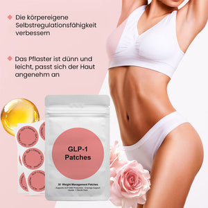 1 SET/30 Metabolic Balance-Pflaster