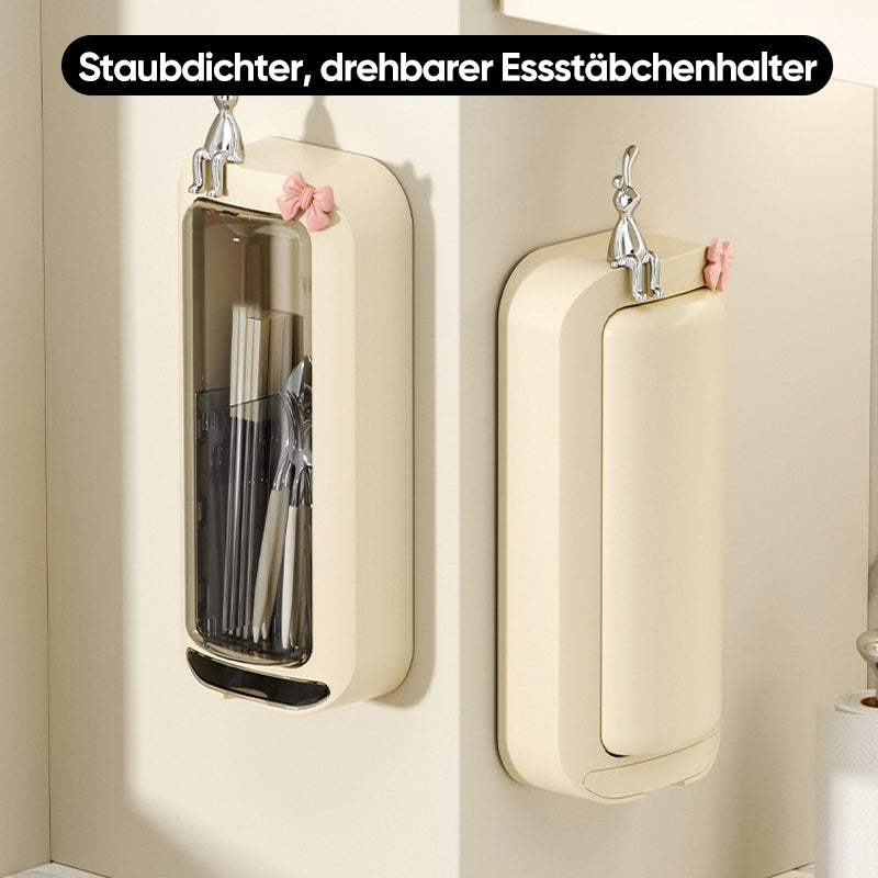 Aufbewahrungsröhre für Essstäbchen