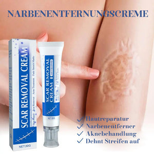 Professionelles Narbenentfernungsgel