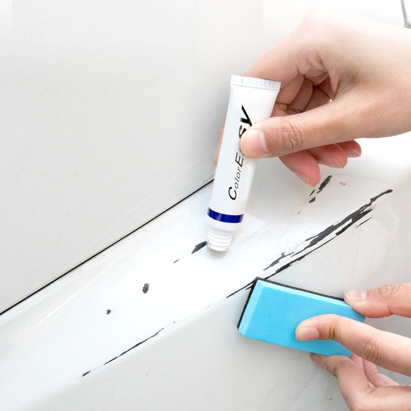 Skinnende Falmet Gelcoat Restaurator