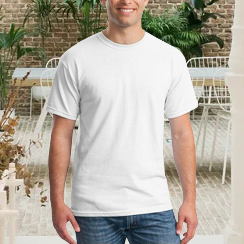 T-Shirts aus schwerer Baumwolle für Männer