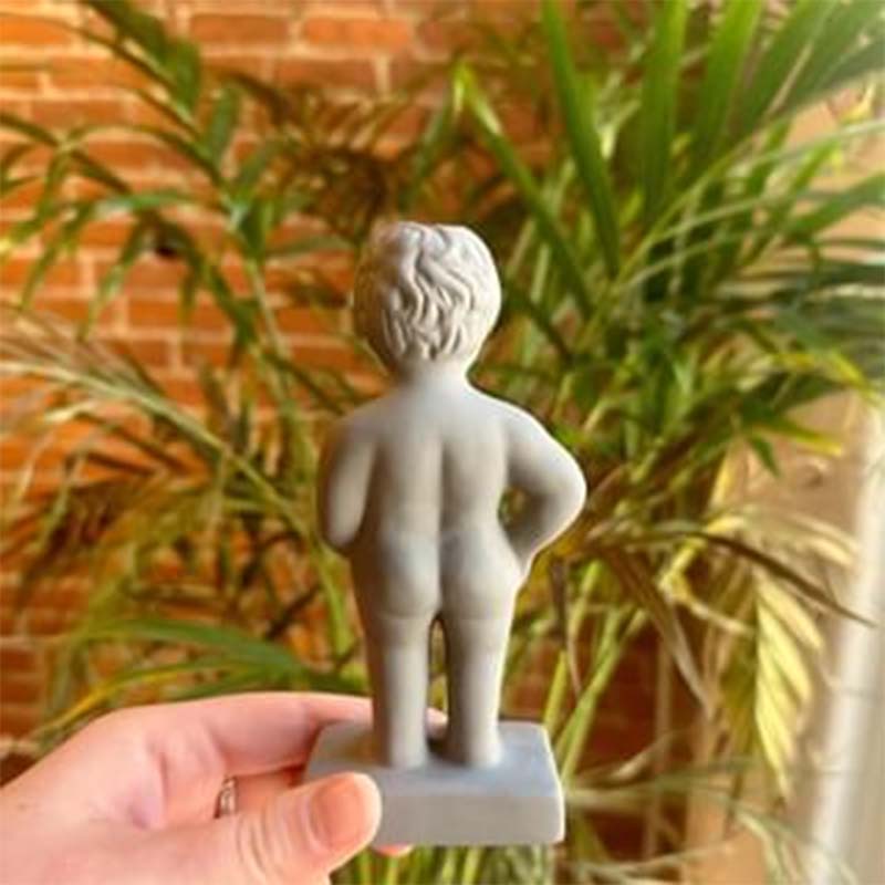 Peeing Boy Selvvandende Stake
