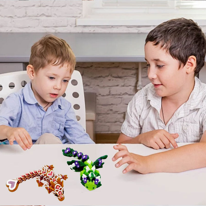 6er-Pack Kleine Geheimnisvolle Dracheneier