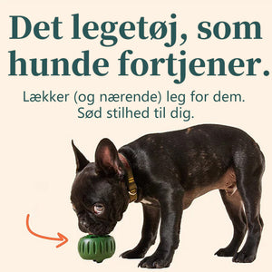 Legetøj til lækage til kæledyrsfoder