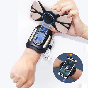 Outdoor-Sport-Armband-Handyhalter