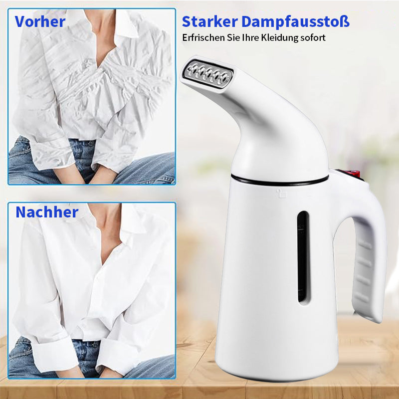 Tragbarer Dampfgarer
