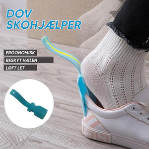Doven Skohjælper