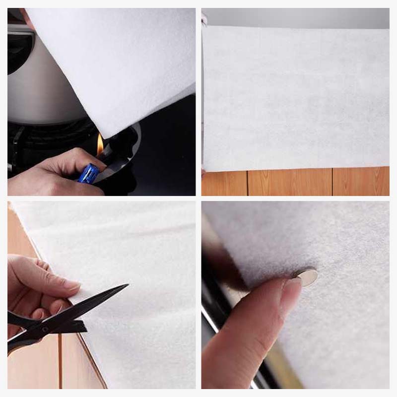 Køkkenhætte filterpapir