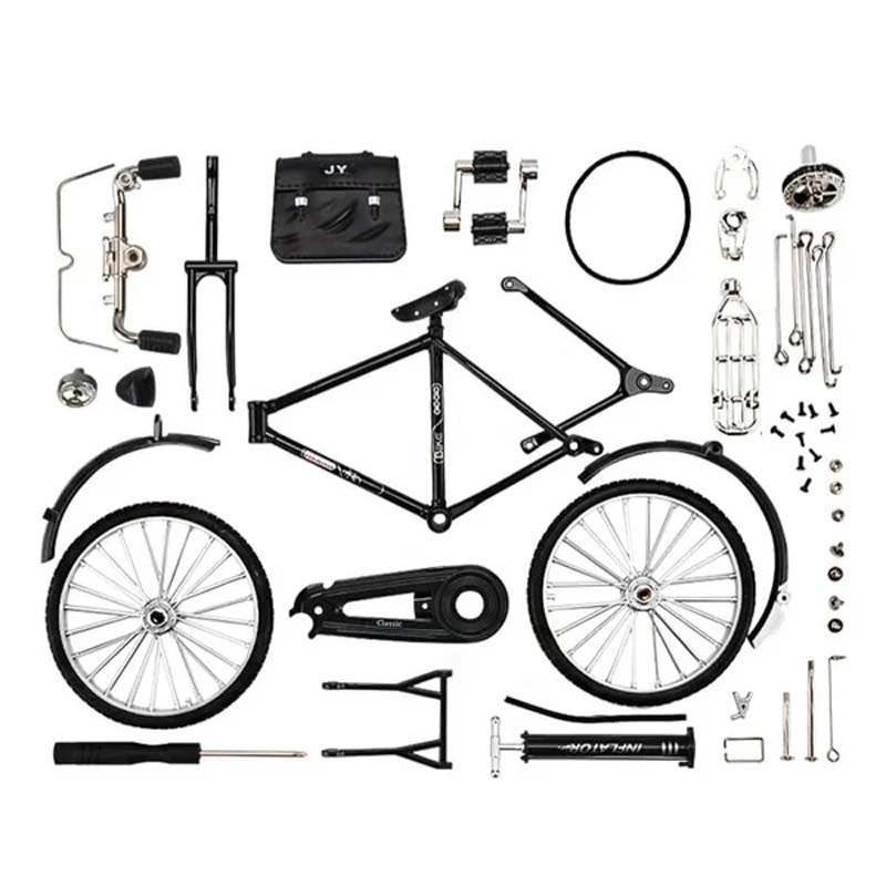 Composite cykelmodel