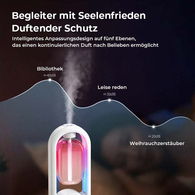 Intelligenter Aromaöl-Diffusor
