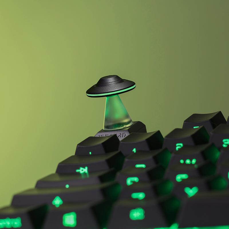 UFO Artisan Schlüsselanhänger