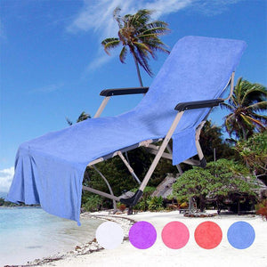 Strandtuch für Liegestühle