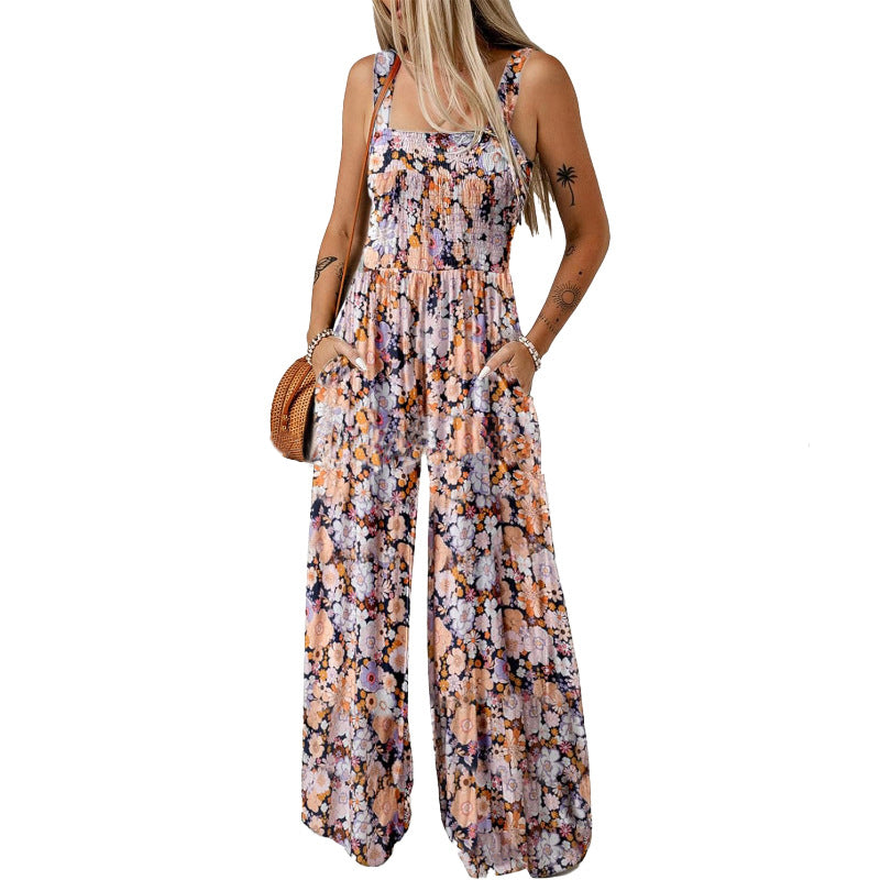 Lässige, lockere Overalls für Damen