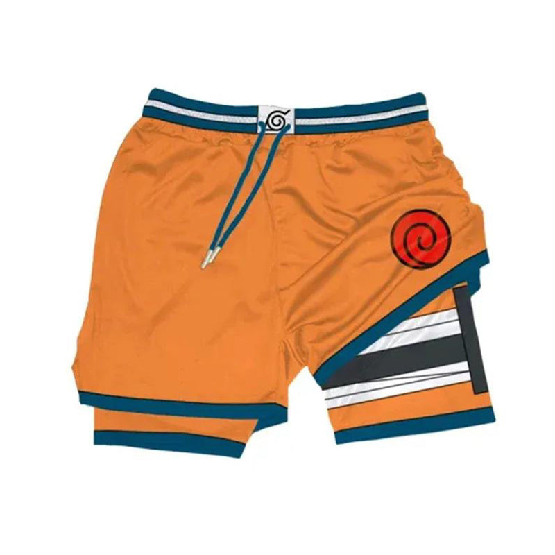 Anime-Serie Fitness-Hosen