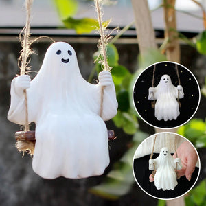 Halloween Süßer Geister-Schwinge