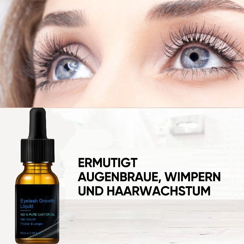 Wimpern- und Augenbrauen-Schnellwachstumsserum