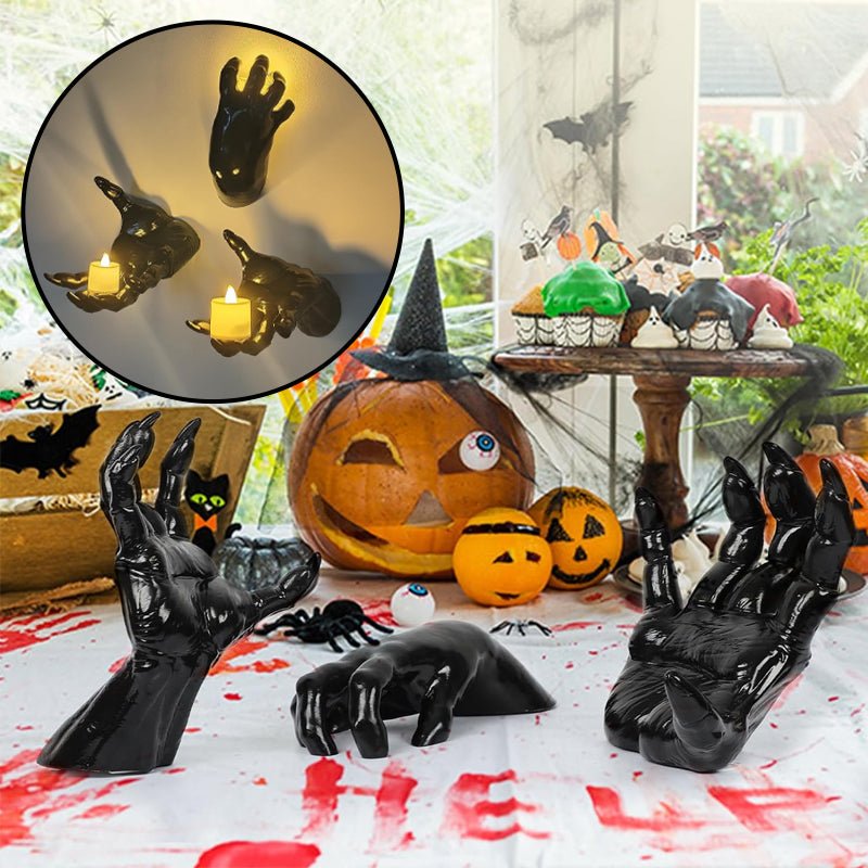 Halloween-Wanddekorationen