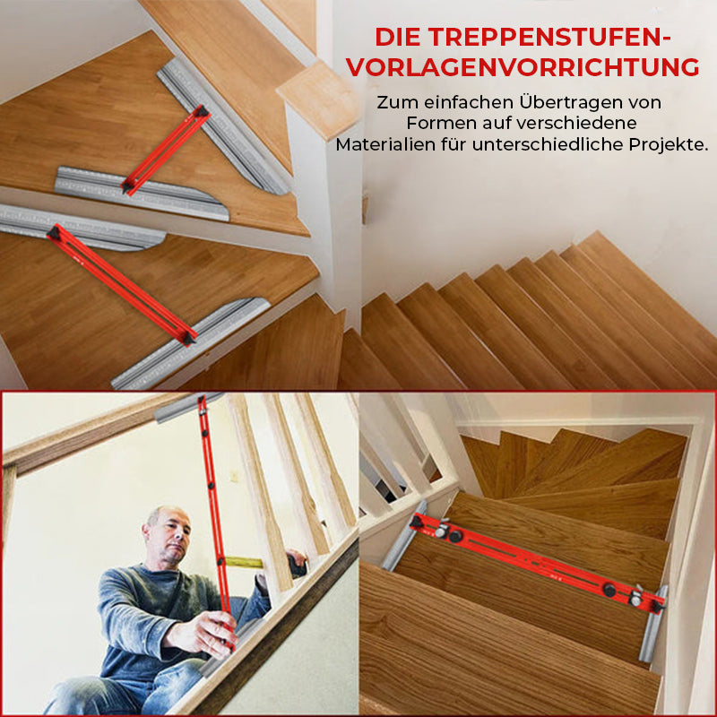 Treppenmessgerät