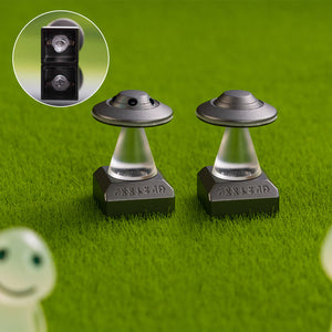 UFO Artisan Schlüsselanhänger