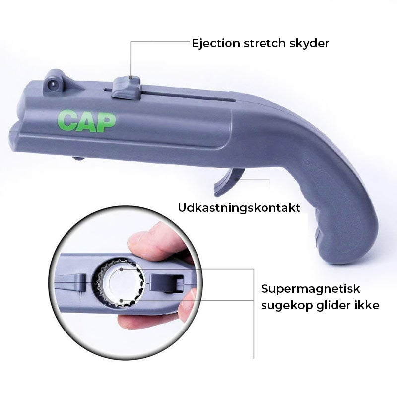 🔥Cap Gun Flaskeåbner🔥