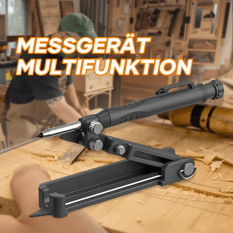 Multifunktionales Konstruktions-Bleistift-Anreißwerkzeug
